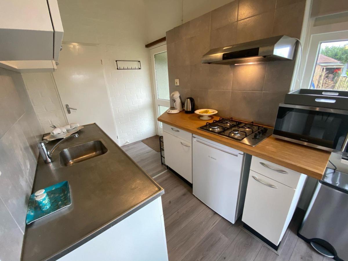 Rekerlanden 119 De Amandelbloesem Hotell Schoorldam Exteriör bild