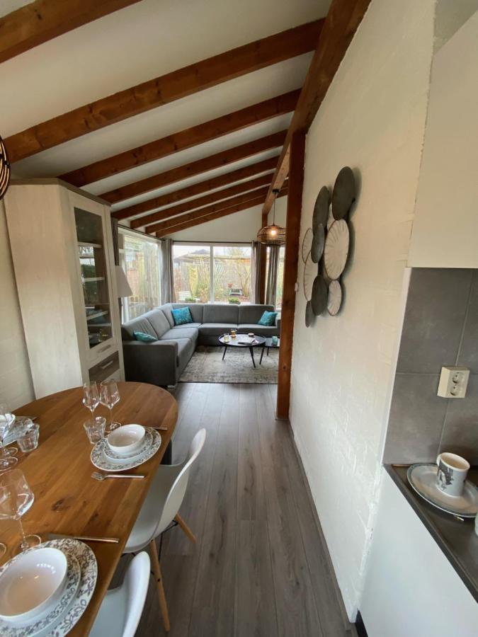 Rekerlanden 119 De Amandelbloesem Hotell Schoorldam Exteriör bild