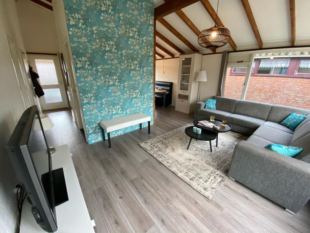 Rekerlanden 119 De Amandelbloesem Hotell Schoorldam Exteriör bild