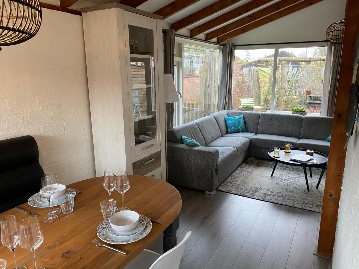 Rekerlanden 119 De Amandelbloesem Hotell Schoorldam Exteriör bild