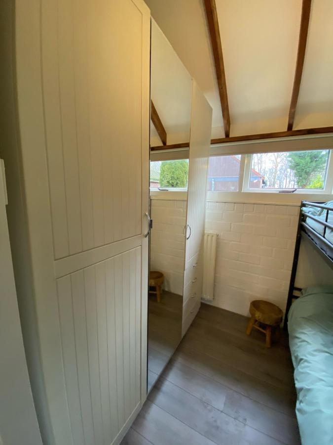 Rekerlanden 119 De Amandelbloesem Hotell Schoorldam Exteriör bild