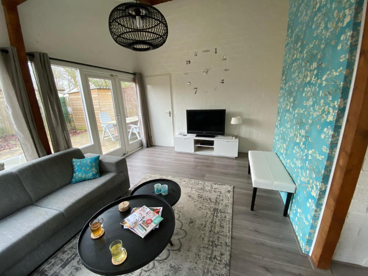 Rekerlanden 119 De Amandelbloesem Hotell Schoorldam Exteriör bild